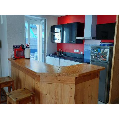 Appartement Villard-de-Lans, 2 pièces, 6 personnes - FR-1-515-151