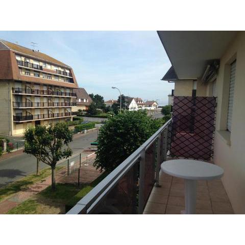 Appartement Villers-sur-Mer, 2 pièces, 4 personnes - FR-1-712-48