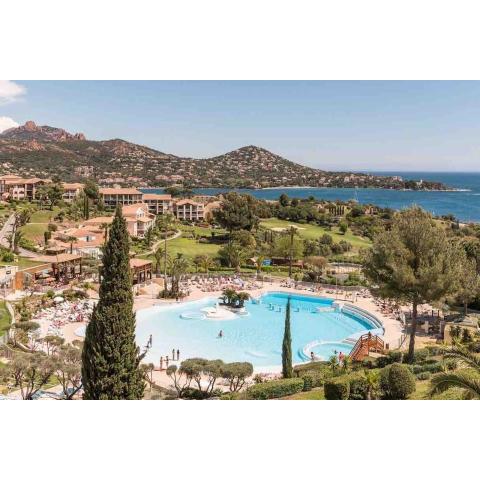 Appt FRIMOUSSE Vue mer & Piscine CAP ESTEREL Agay