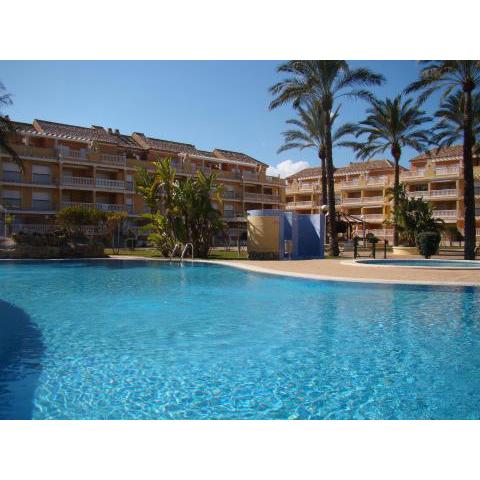 Aquamarina apartamento en Denia