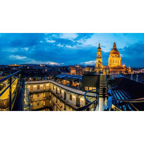 Aria Hotel Budapest by Library Hotel Collection