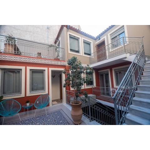 ATHENIAN YARD SUITES