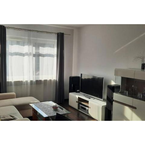 Atrakcyjny Apartament w Wilanowie