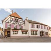 Auberge du Cheval Blanc depuis 1785