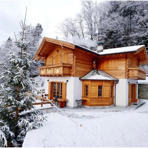 B&B Chalet Il Picchio