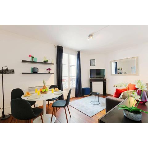 Bastille - Marais City Apartment