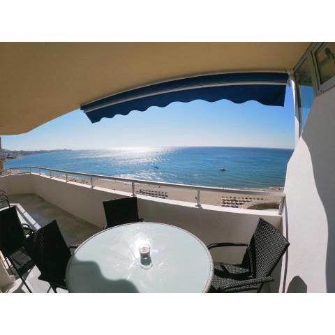 Beach Front Penthouse - Fuengirola