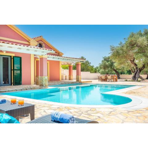 Beach Villa Joanna by MediterraneanVillas