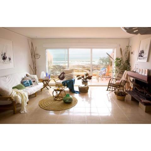 Beachfront House, Valencia, Wifi, Paddle Surf Board, Incredible Views