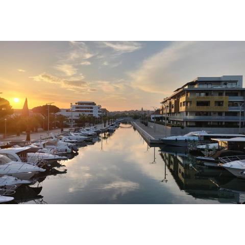 Beau Duplex à Port Fréjus