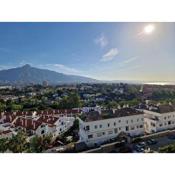 Beautiful 2 Bedroom Sea View Apartment in Puerto Banus