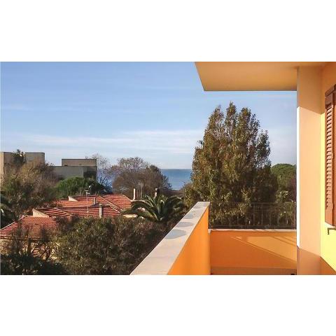 Beautiful apartment in Alghero with 1 Bedrooms