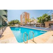 Beautiful apartment in Benicssim with 2 Bedrooms and Outdoor swimming pool