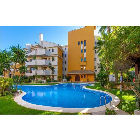 Beautiful apartment in Torrevieja with 2 Bedrooms and Outdoor swimming pool