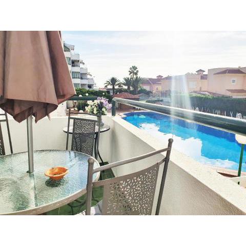 Beautiful apartment Sonneland Maspalomas