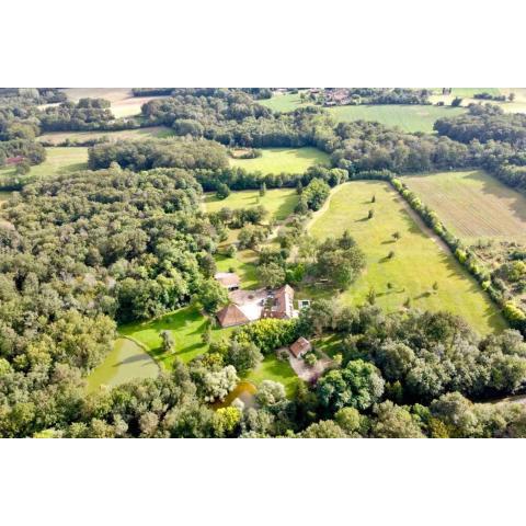 Beautiful Farmhouse - 1h40 South Paris