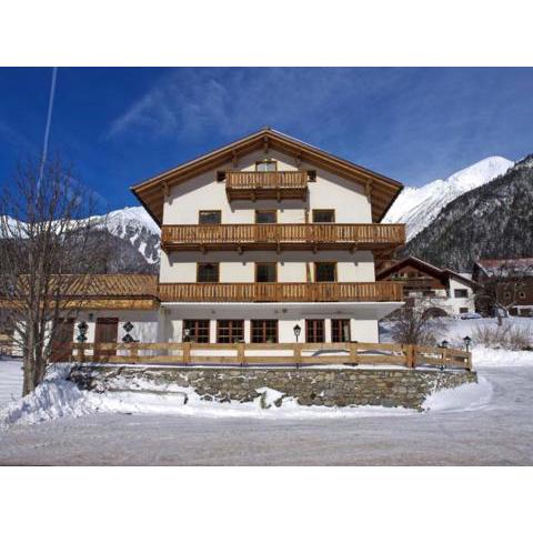 Beautiful Holiday Home Near St Anton Am Arlberg With Sauna