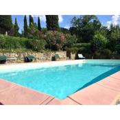 Beautiful Holiday Home with Swimming Pool in Monterchi