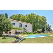 Beautiful home in Berre lEtang with 2 Bedrooms, WiFi and Outdoor swimming pool