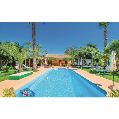 Beautiful Home In La Marina, Elche With 6 Bedrooms, Wifi And Private Swimming Pool