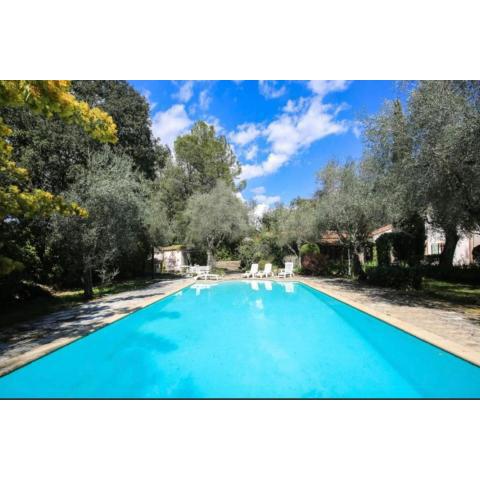 Beautiful Provencale Villa with pool!