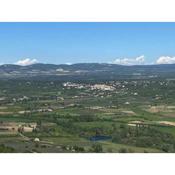 Bel appartement lumineux au pied du mont ventoux