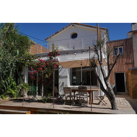 Belle maison dans un quartier très au calme