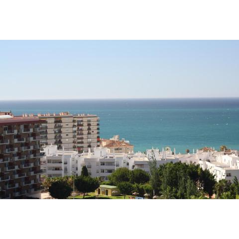 Benalmadena Aguila apartment sea view