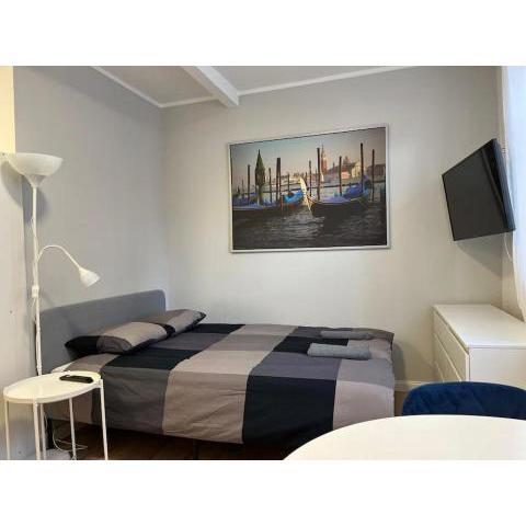 BEZAGENTA MOZART1 Quiet Studio easy access to city