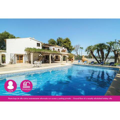 Book It Villa Moraira Caprice