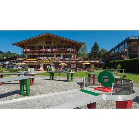 Bruggerhof - Camping, Restaurant, Hotel