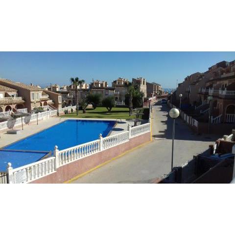 Bungalow Junto A La Piscina, Gran Alacant