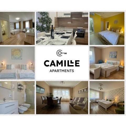 Camille Apartmanhouse