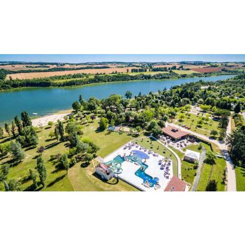 Camping le Lac de Thoux