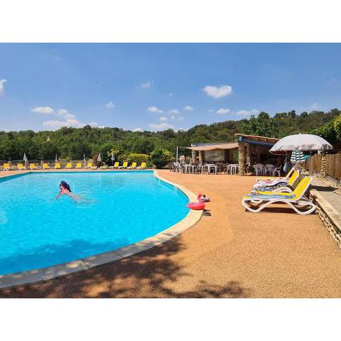 Camping Naturiste Tikayan Petit Arlane