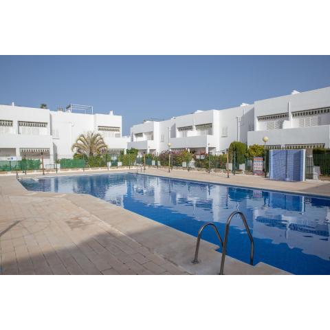 Casa 64 - 2 Bedroom Penthouse At Las Marinas, Vera Playa