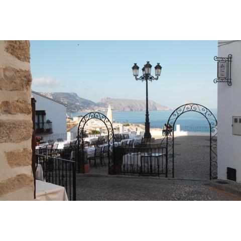 Casa con encanto en Altea