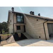 Casa da Rabeira con terraza barbacoa y aparcamiento