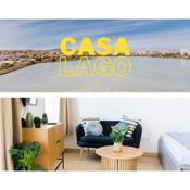 CASA LAGO - Studio with the best view, brand new