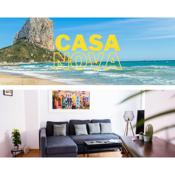 CASA NOVA, 1min from beach, fully renovated