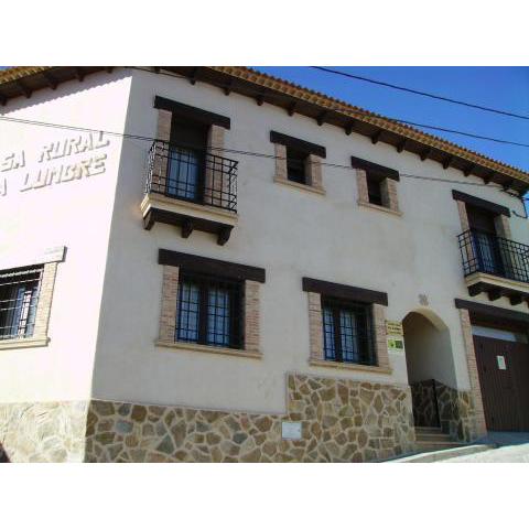 Casa Rural La Lumbre