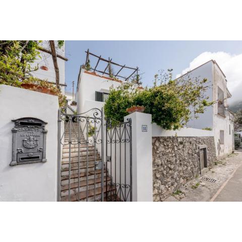 Casa Ventrosa, Anacapri