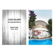 Casa vilaró Barcelona