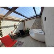 Casas Toya Jacuzzi