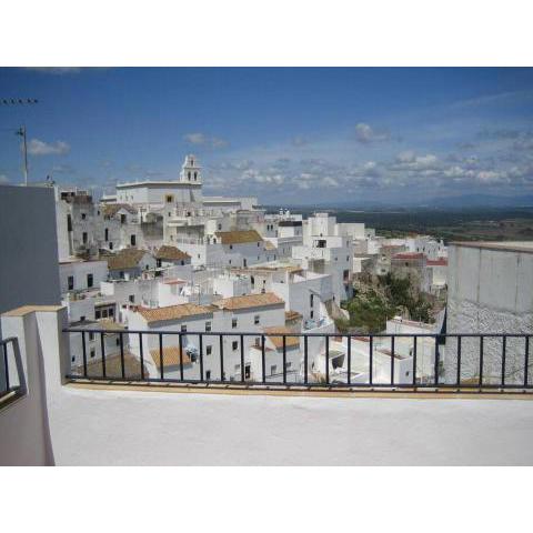 Casita Tacande - una bonita casita situada en el casco Antiguo de Vejer de la Frontera