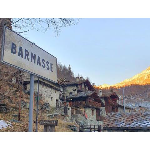 CHALET DI MONTAGNA, Valtournenche-Cervinia