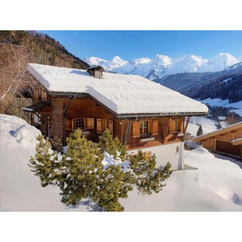 Chalet Fleur des Neiges, 5 Star ski chalet, Le Grand Bornand