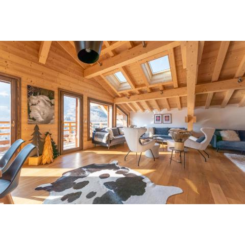 Chalet les 3 cerfs