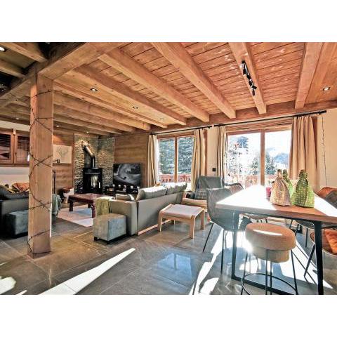 Chalet Les Menuires, 7 pièces, 10 personnes - FR-1-613B-12