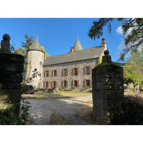 Chambre d’hôtes de Curières